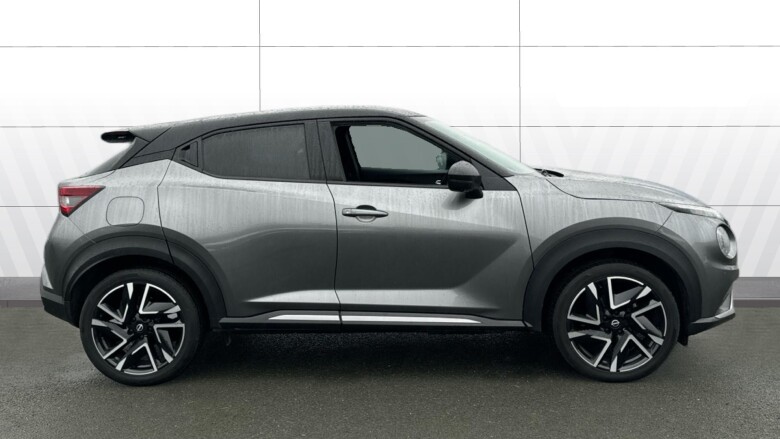 Nissan Juke 1.0 DiG-T Tekna+ 5dr DCT Petrol Hatchback